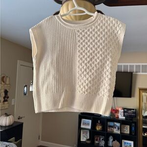 Rachel Zoe sweater vest
